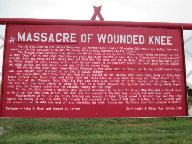 Wounded Knee 1