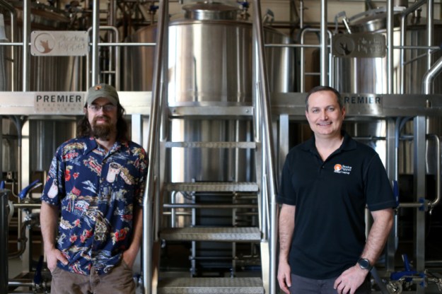 Shadow Puppet Brewing Co. Livermore